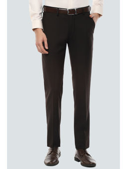 Louis Philippe - Brown Trousers