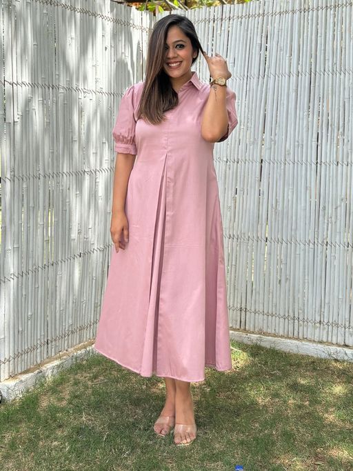 pastel cotton dress Sleeveless Long Dress Smocked Long Dress Pastel Blue Dress V neck Cotton Dress Summer Cotton Dress Ice Blue / M