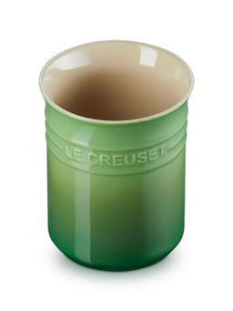 Le Creuset - Bamboo Green Utensil Jar