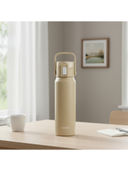 Beige color option, Currently selected