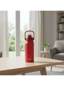 Red color option, Currently selected