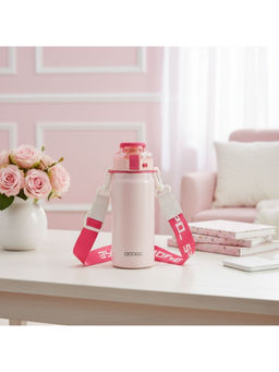 Nertz - Pink Dodge Blaze Double-Wall Vacuum Insulation Bottle (620ml)