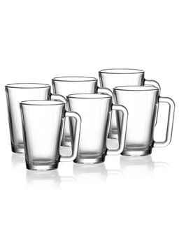 At Home by Nilkamal - Tea Cups 260 ml (Set of 6)