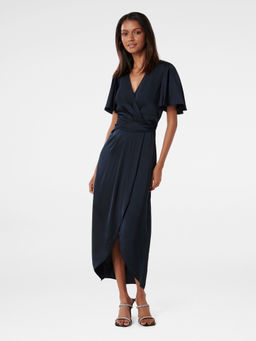 Forever New - Estelle Petite Flutter Sleeve Dress