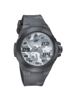 Sonata - Turbo NP77114PP04W Multi-Color Dial Analog Watch for Men