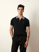 Black color option, Currently selected
