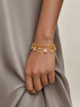 Curio Cottage - My Little Story Stone Bracelet