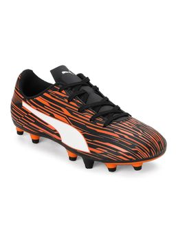 Puma - Rapido Iii Fg-ag Junior Kids Multi Color Football Shoes