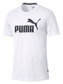Puma - Ess Logo Casual Tee
