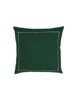 House This - Holly Cushion Cover Green