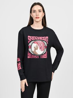 SKECHERS - Uno World Tour Ls Sweatshirt