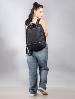 Dimeh - On The Go Black Backpack