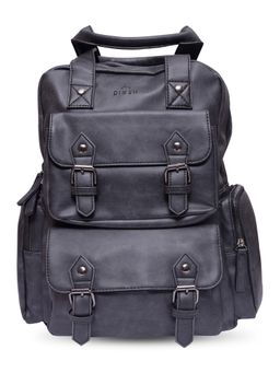 Dimeh - Ethos Dark Grey Backpack