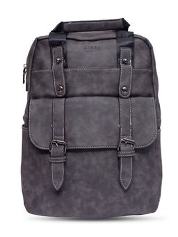 Dimeh - All Terrain Dark Grey Backpack