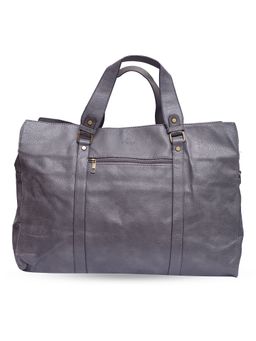 Dimeh - Roam Ready Grey Duffle Bag
