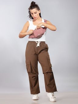 Dimeh - Sleek Sight Pink Sling Bag