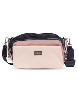 Dimeh - Modish Beige Sling Bag