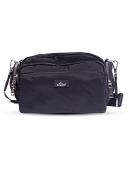 Dimeh - Modish Black Sling Bag