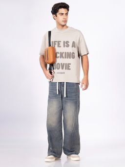 Dimeh - City Bae Tan Sling Bag