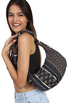 MINI WESST - Multi-Color Hobo Bag