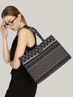 MINI WESST - Multi-Color Tote Bag