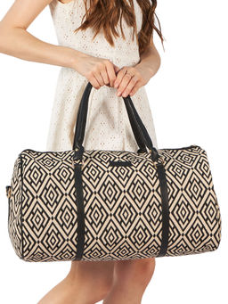 MINI WESST - Wanderers Pick Duffle Bag with Pouch (Set of 2)