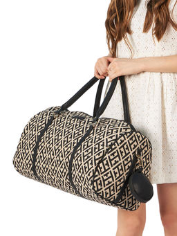 MINI WESST - Adventure Time Duffle Bag with Pouch (Set of 2)