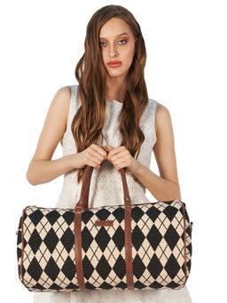 MINI WESST - Explorers Essential Duffle Bag with Pouch (Set of 2)