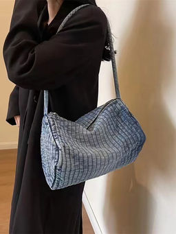 MINI WESST - The Denim Murphy Bag