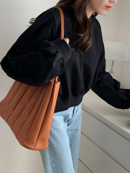 MINI WESST - Leo Shoulder Bag with Pouch (Set of 2)