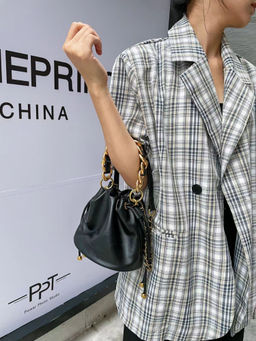 MINI WESST - Helena Handheld Potlis with Detachable Straps