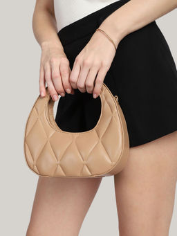 MINI WESST - Emily Handheld Bag with Detachable Strap