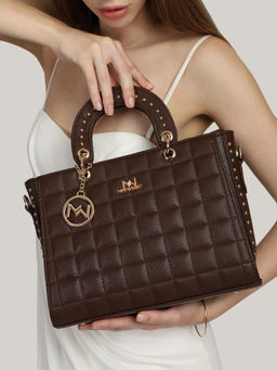 MINI WESST - Arabian Night Handbag with Detachable Straps