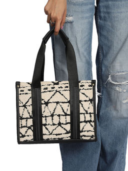 MINI WESST - Dicaprio Handbag with Detachable Straps