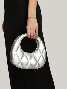 MINI WESST - Emily Handheld Bag with Detachable Strap