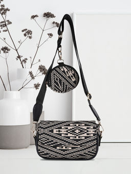 MINI WESST - Geneva Sling Bag with Pouch (Set of 2)