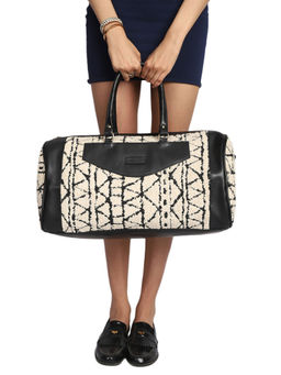 MINI WESST - Dicaprio Duffel Bag with Detachable Straps