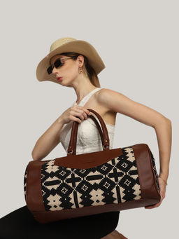MINI WESST - London Luxe Duffel Bag