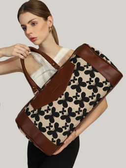 MINI WESST - Butterfly Duffel Bag