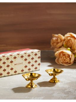 Fabindia - Deepak Brass Diya (Pack of 2)
