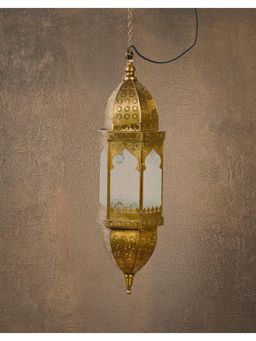 Fabindia - Tarang Metal Wall Lamp