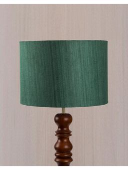 Fabindia - Green Shrishti Fabric Shade Drum