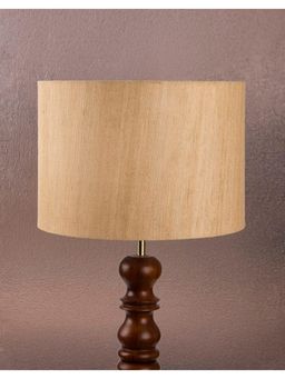 Fabindia - Natural Shrishti Fabric Shade Drum