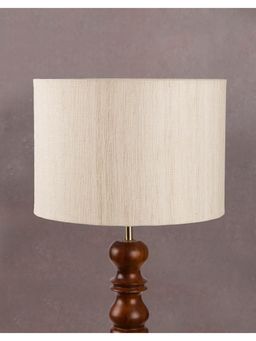 Fabindia - Natural Shrishti Fabric Shade Drum