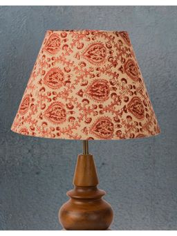 Fabindia - Somya Fabric Tapered Shade Drum
