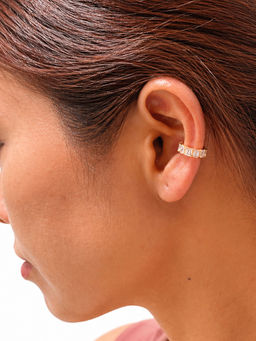 Sorele - White Dream Glow Diamond Stud Earring
