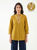 Mustard color option