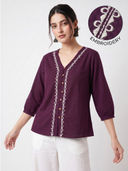 Purple color option