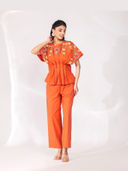 Orange color option, Sold out