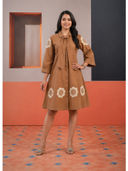 Brown color option, Sold out, Currently selected